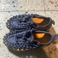 KEENサンダル　キッズ