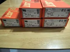 JST 絶縁付端子 5種セット まとめ売り - メルカリ