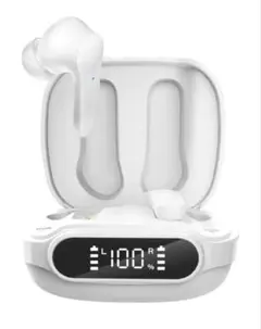 ワイヤレスイヤホン 小型/軽量 イヤホン Bluetooth5.1 HiFi