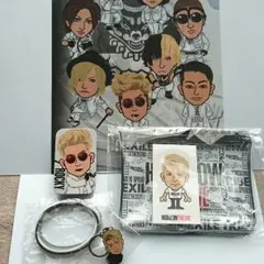 HiGH＆LOW セット