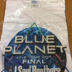 三代目 BLUE PLANET FINAL Tシャツ Mサイズ