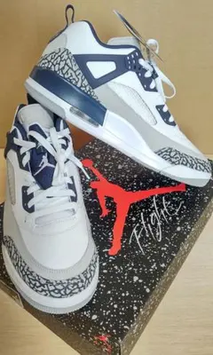 ナイキ ジョーダン スパイジークLOW