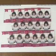 響け!ユーフォニアム 10thイベント クリアカード 田中あすか 20枚