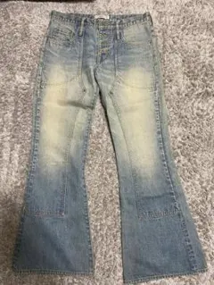 21SS SUGARHILL シュガーヒル ベルボトムのサムネイル