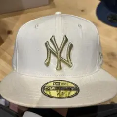 New Era 59FIFTY ニューヨーク・ヤンキース キャップ 7 1/8