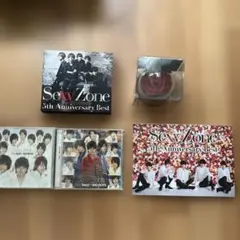 Sexy Zone 5th Anniversary Best他