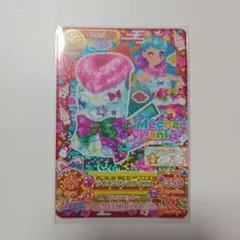 アイカツ！ 16年2弾 CP ライオンダンストップス