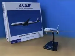全日空商事 ANA B777-300 JA752A NH50032 1/500 - メルカリ