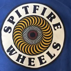 SPITFIRE WHEELS パーカー ブルーのサムネイル