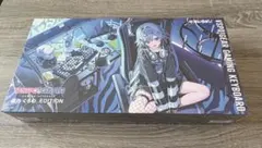 VSPO! GEAR ゲーミングキーボード 夜乃くろむEdition - メルカリ