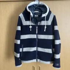HELLY HANSEN ヘリーハンセン フリースジャケット WL