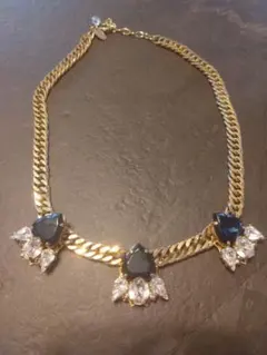 ANTON HEUNIS アントンヒュニス　ビジューネックレス