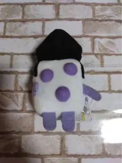 ぬいぐるみ　キーホルダー　ぷっちょ　リーゼント　紫　新品未使用 2025年最新】ぷっちょ ぬいぐるみの人気アイテム - メルカリ