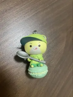 カラピチマカロンキャラクター キーチャーム
