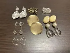 イヤリング 7点まとめ売り