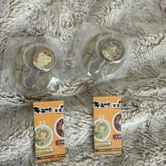 ハイキュー！！　チョコレートマスコットチャーム2 セット　木兎　赤葦