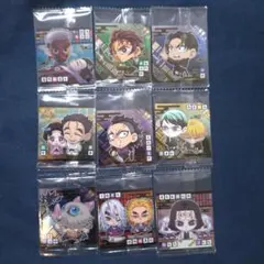 ウエハースシール(にふぉるめーしょん) 鬼滅の刃　ノーマル 2