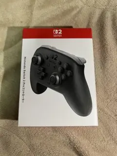 Nintendo Switch Pro Controller ブラック