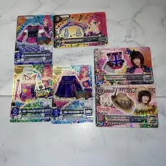 アイカツ‼️レアカード‼️