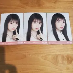 矢田萌華 生写真 新参者