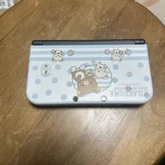 New Nintendo 3DS LL