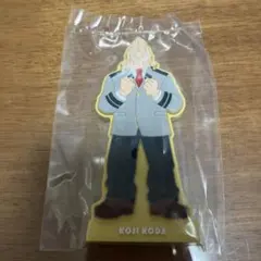 一番くじ　僕のヒーローアカデミア　紡がれる想い I賞　ラバースタンド　口田甲司