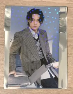 SEVENTEEN セブチ FML HMV ラキドロ　特典 トレカ　ミンギュ