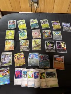 ポケモンカード　ar rr ミラー　汎用　まとめ売り　ロケット団のミミッキュ