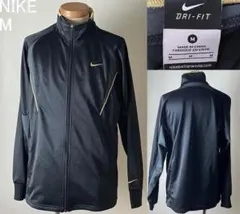 ★国内正規品 NIKE ナイキ ドライフィット ロゴ ジャージ ジャケット M