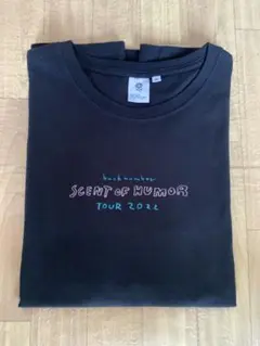 back number ロックバンドみたいなロングスリーブTシャツMサイズ