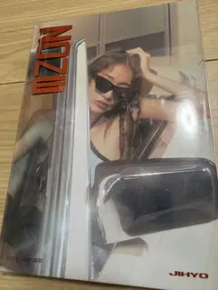 TWICE ジヒョ ソロアルバム ZONE