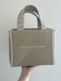 JILL by JILLSTUART トートバッグ ベージュ