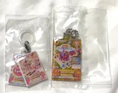 アイカツ めじるしアクセサリー カードチャーム アクリルチャーム