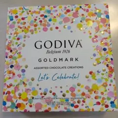 GODIVA GOLDMARK アソートチョコレート 108g