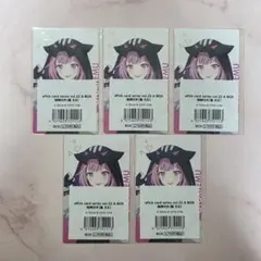 プロセカ 鳳えむ エピカ 22A 特典 5枚