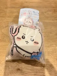 ちいかわ 映画 人魚の島のひみつ クッションマスコット