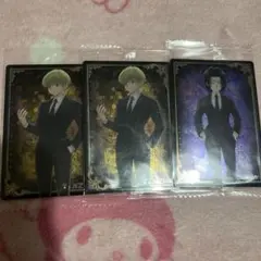 HUNTER×HUNTER イタジャガ4 フェイタン シャルナーク セット