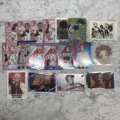 ブルーロック まとめ売り 糸師冴 士道龍聖 オリヴァ・愛空