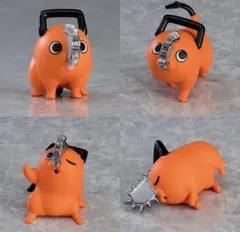 チェンソーマン　ポチタ　マスコットコレクション　フィギュア　劇場版　映画　レゼ篇