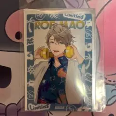 にじさんじ ROF-MAO 2ndLIVE OS特典クリアカード