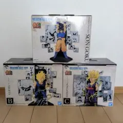 一番くじ ドラゴンボール 40th 其の二 Ａ賞 B賞 Ｃ賞