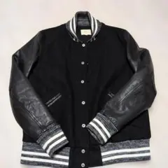 レザージャケット ブルゾン