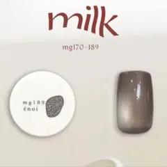 AW milk magnet mg179 enoi - メルカリ