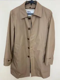 ライナー付き ステンカラーコート