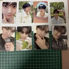 ZB1 ギュビン　封入　トレカ　icon ordinary 正規1集