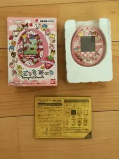 希少 激レア たまごっち であい発見！ あるこっち 歩数計 当時品 箱