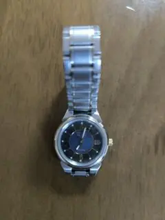 CITIZEN Eco-Drive E011 デイト 不動