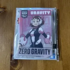 麗日お茶子 ウラビティ カード型アクリルスタンド【一番くじ Ｆ賞】