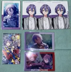 プロセカ 神代類 4A あんスタ クリフェス エピカ CD特典カード