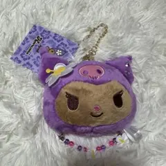 クロミ トコナツバケーション 日焼け ミラーマスコットチャーム サンリオ